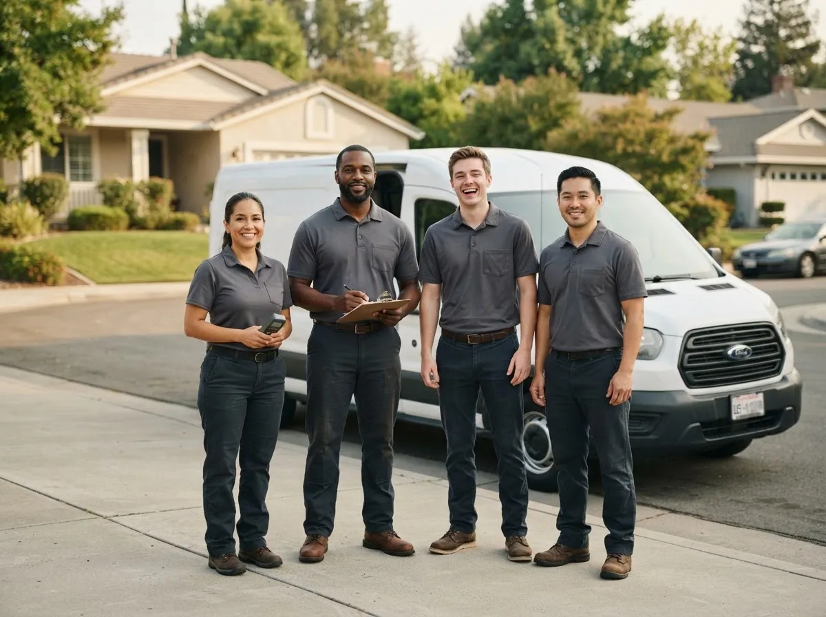 Licensed water damage restoration technician near Pine Mountain, GA